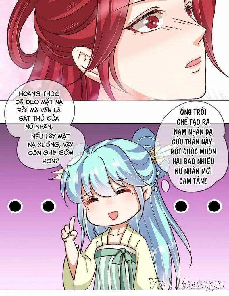 độc y cuồng phi chapter 25 19