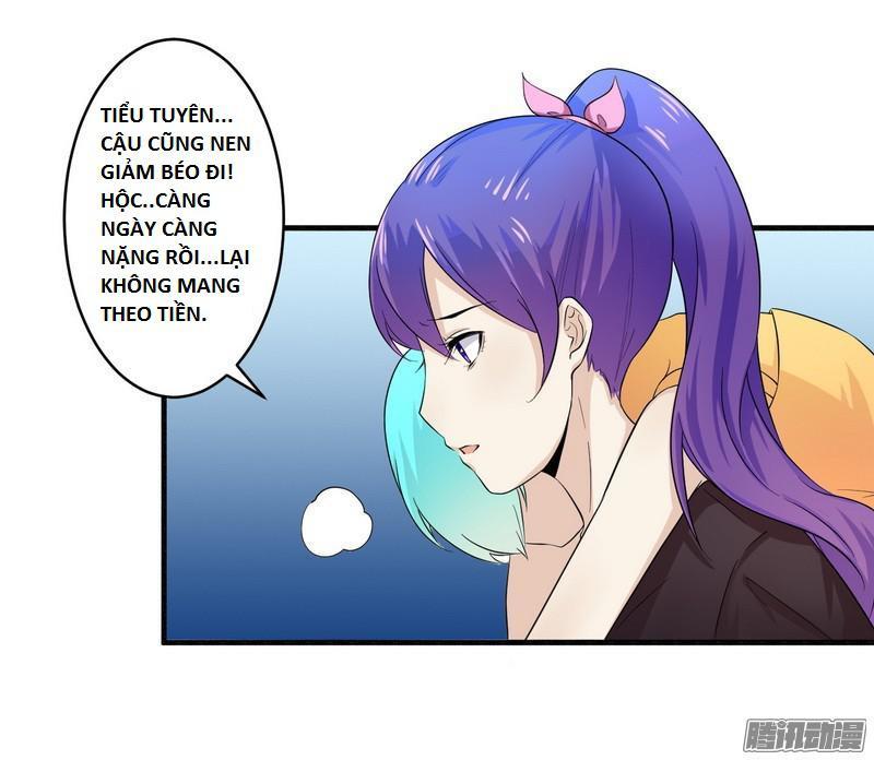 tổng tài đã cưới em chapter 37 1