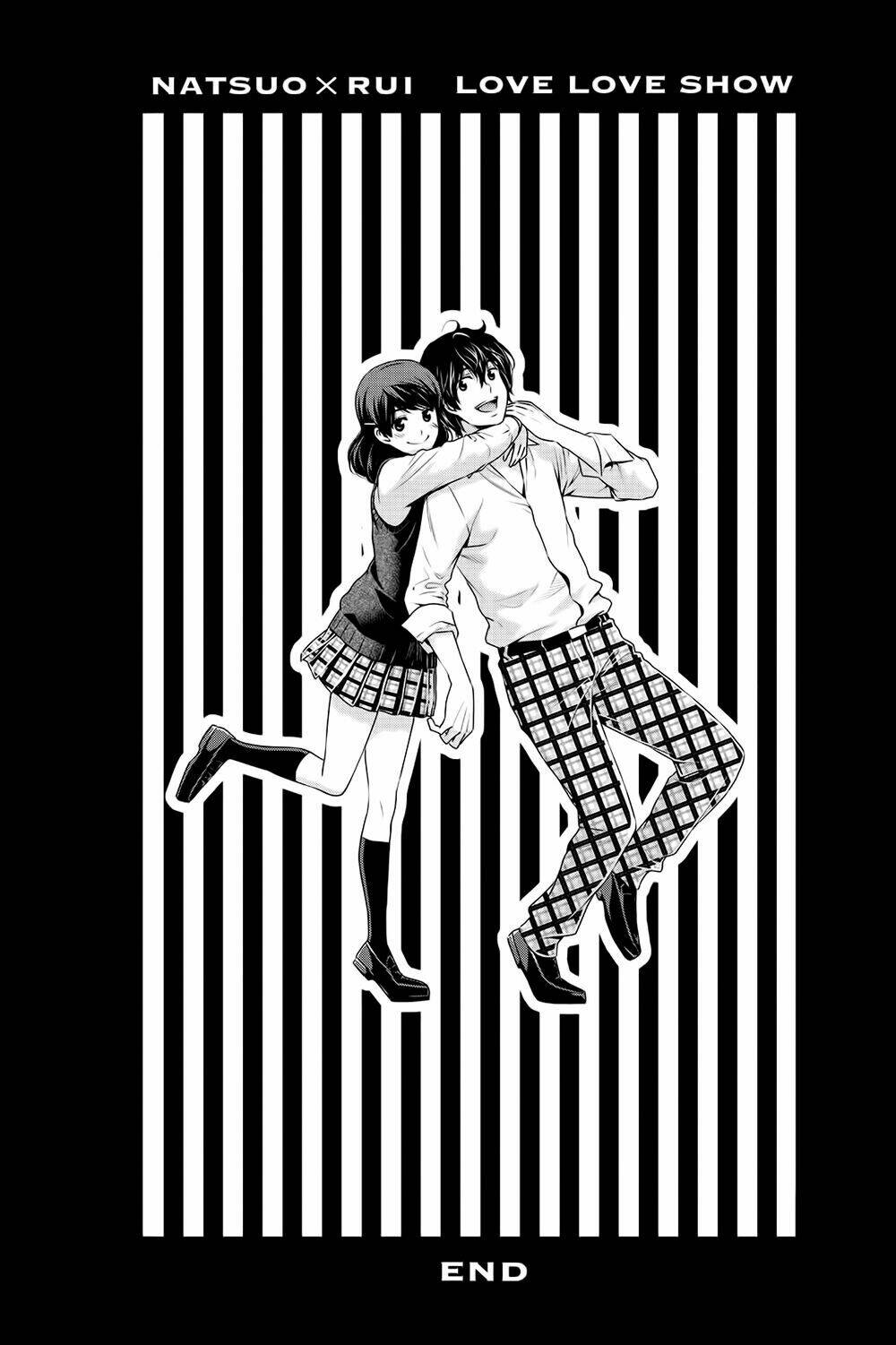 bạn gái chung nhà chapter 164.6 17