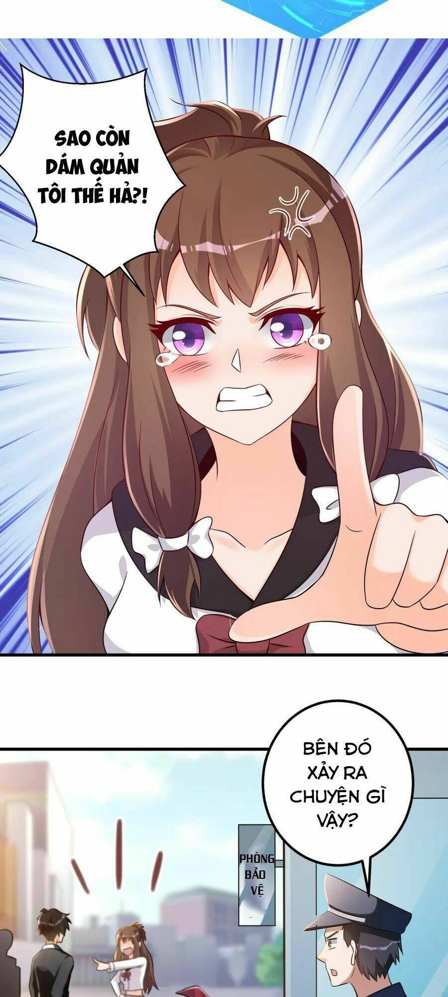 tôi thở cũng có thể mạnh hơn chapter 49 6