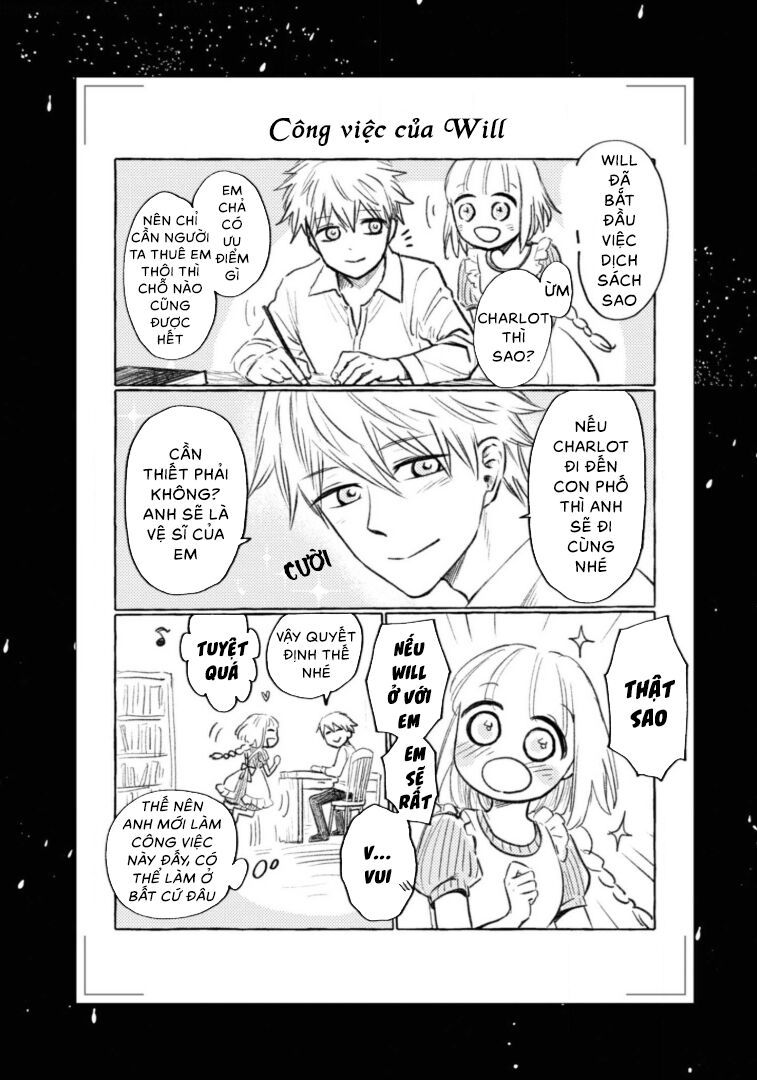 itoshi no ko, charlotte chapter 2 18