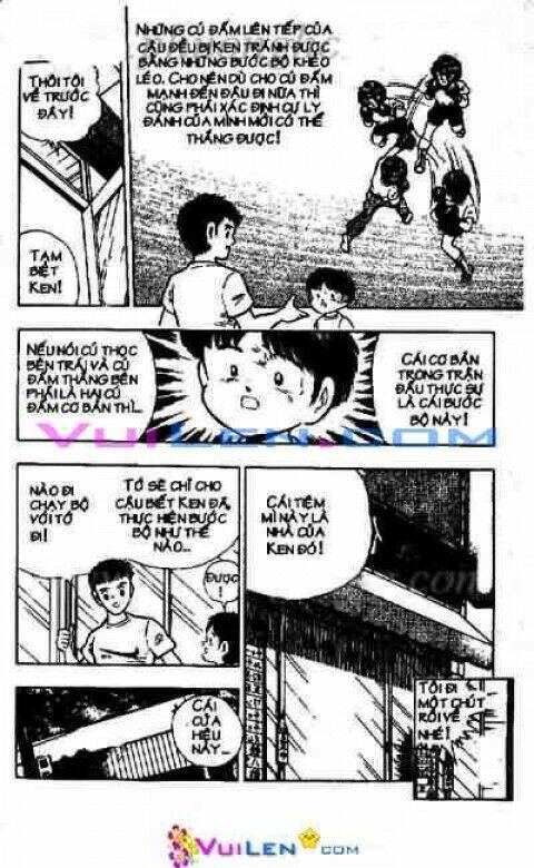 chibi cậu bé quyền anh (8 tập full) chapter 2 32