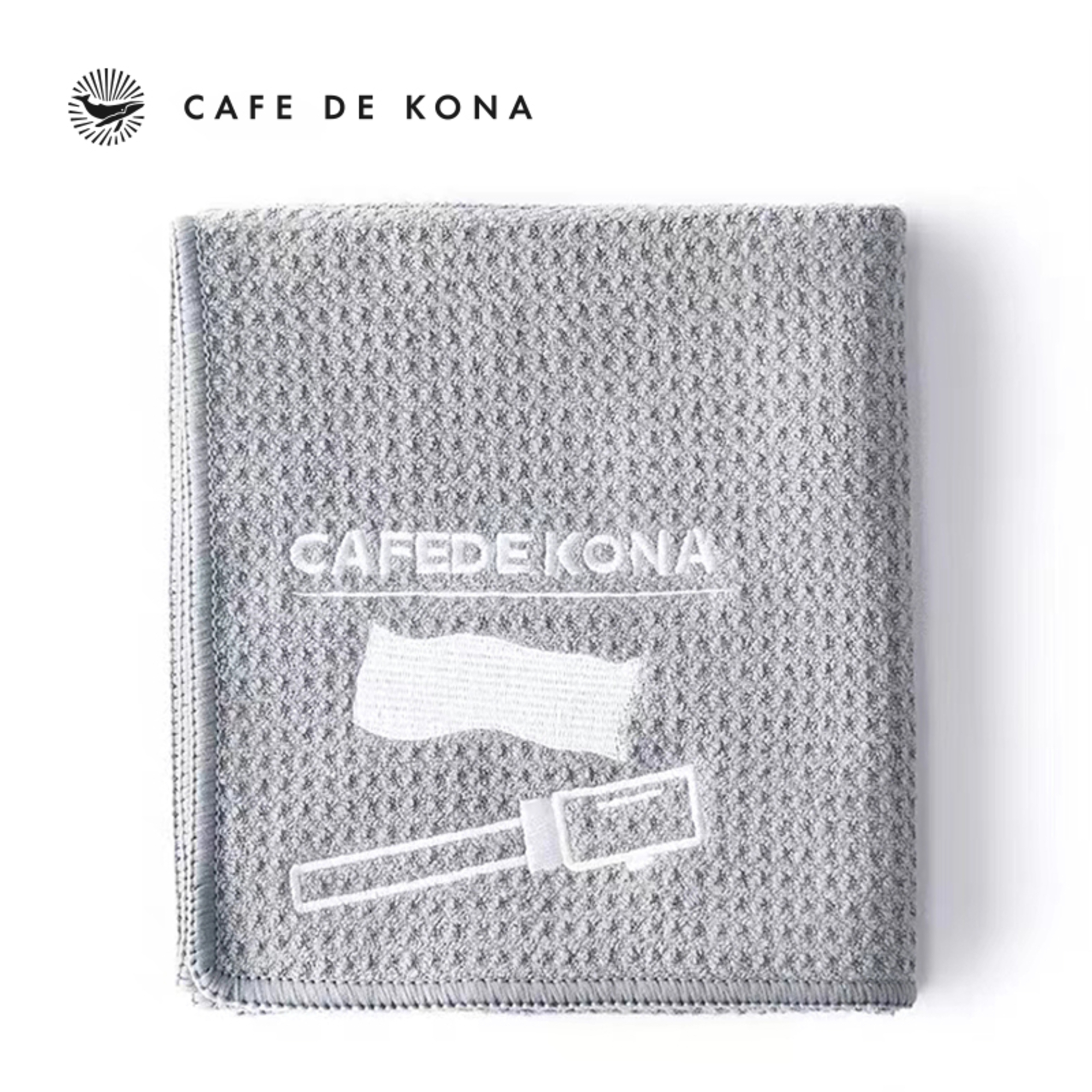 Khăn lau tay cầm máy espresso quầy bar đa năng siêu thấm CAFE DE KONA