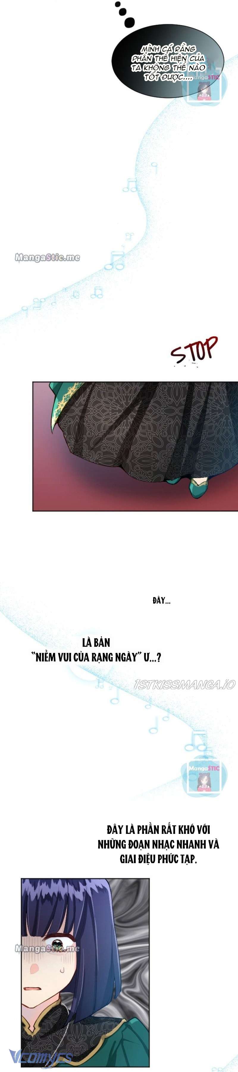 sự báo thù của một vị thánh chapter 27 7