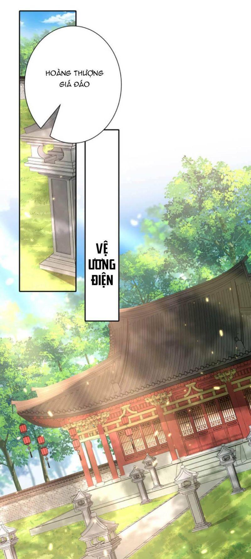 phương thức sinh tồn của công chúa pháo hôi chapter 27 8