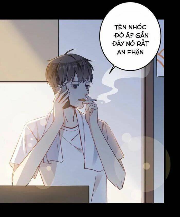 huyết quỷ luyến nhân chapter 14 27