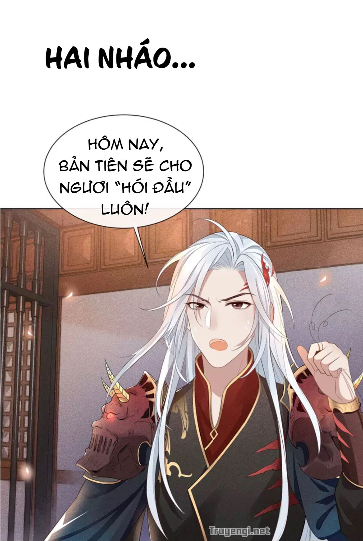 thương lan quyết Chapter 0 - Trang 2