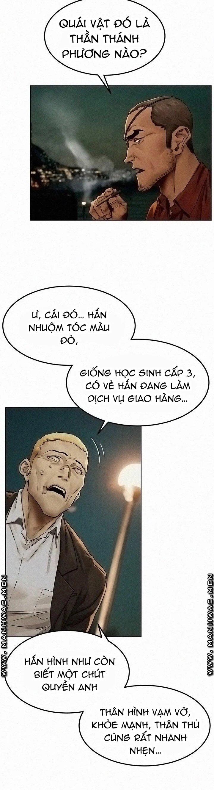 cuộc chiến thầm lặng chapter 213 37