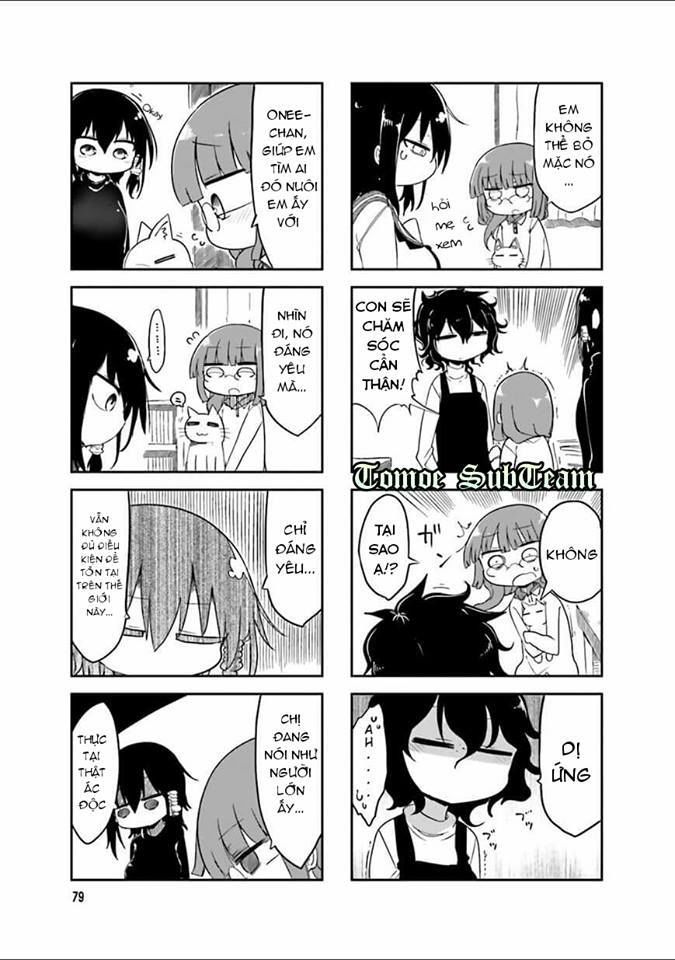 komori-san wa kotowarenai chapter 40 4