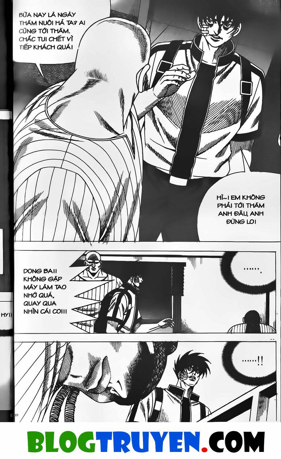 bitagi - anh chàng ngổ ngáo chapter 431 5