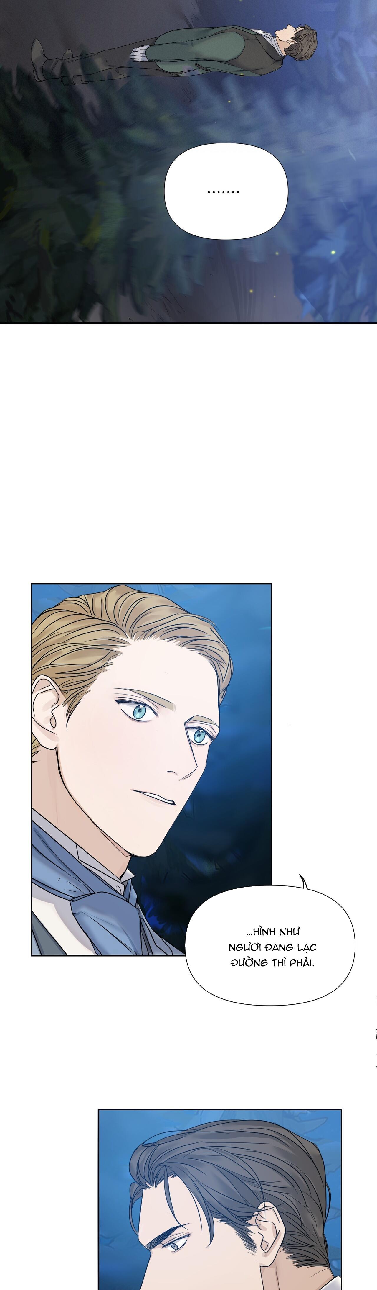 bước vào vườn hồng chapter 2 30