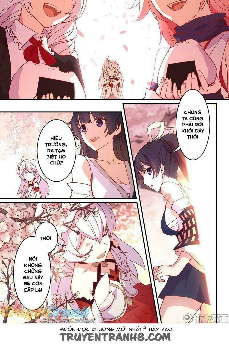 băng hoại 3rd chapter 57 6