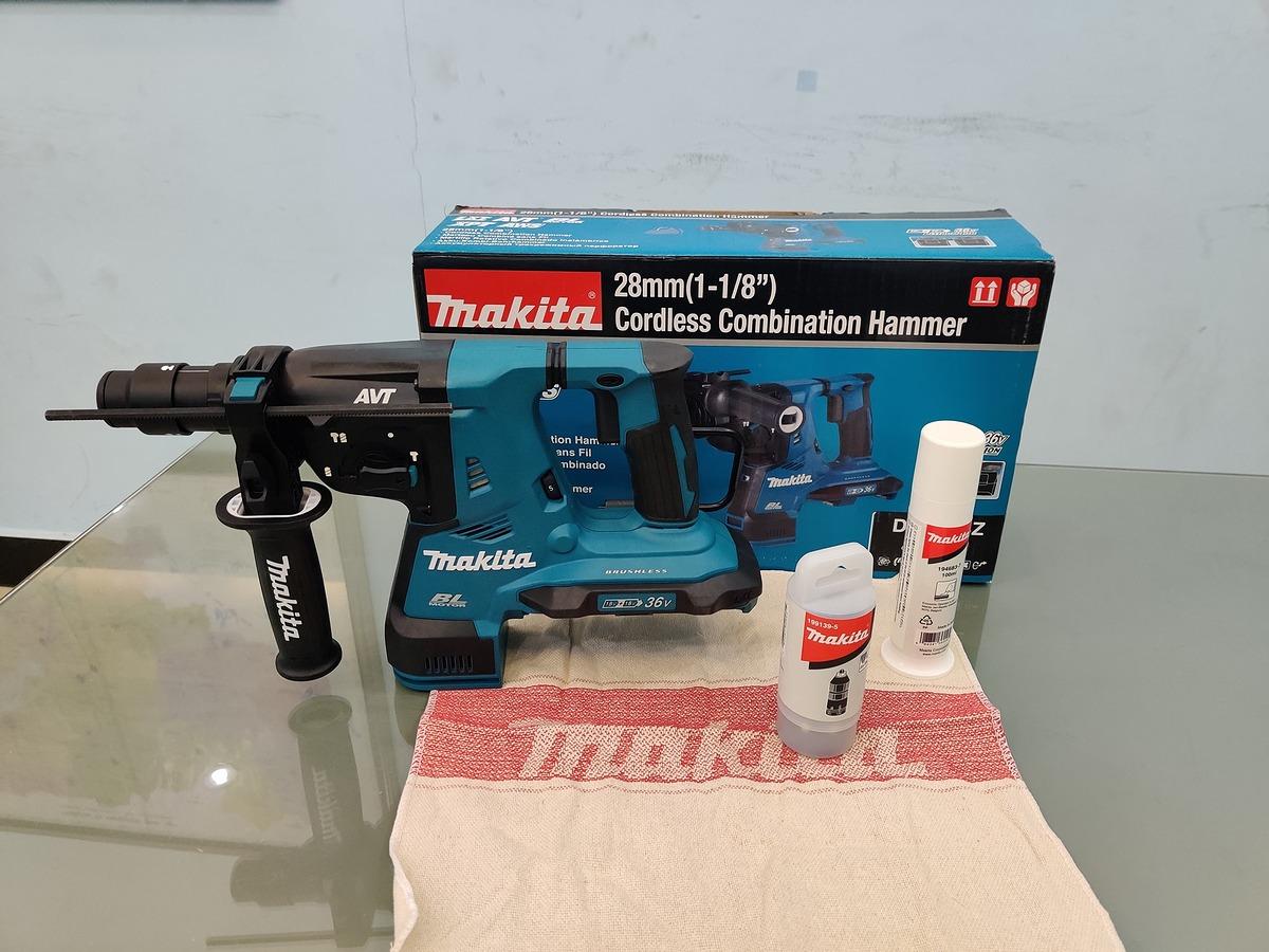 MÁY KHOAN ĐA NĂNG DÙNG PIN   MAKITA DHR280Z- HÀNG CHÍNH HÃNG