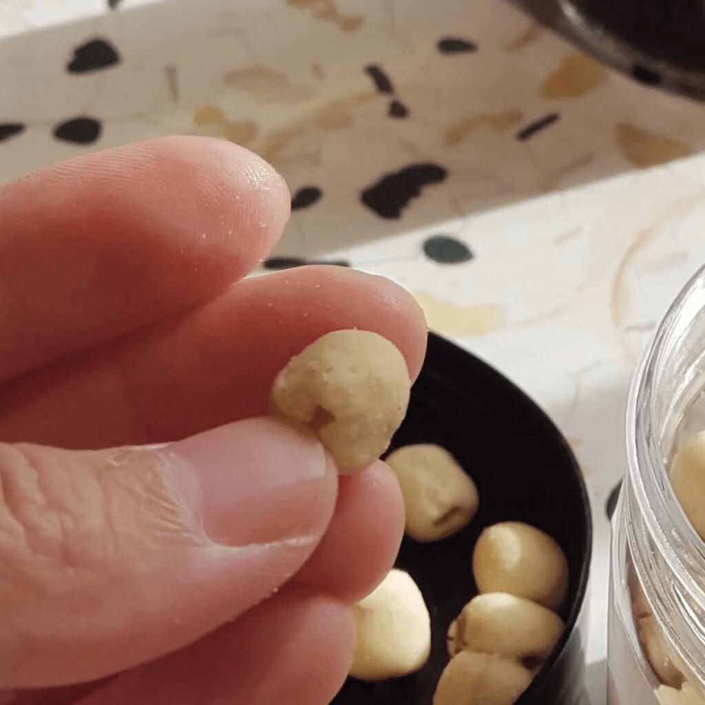 Hạt sen sấy Hanuti 230gr