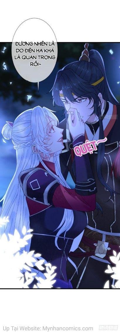 mạt thế nữ vương chapter 33 31