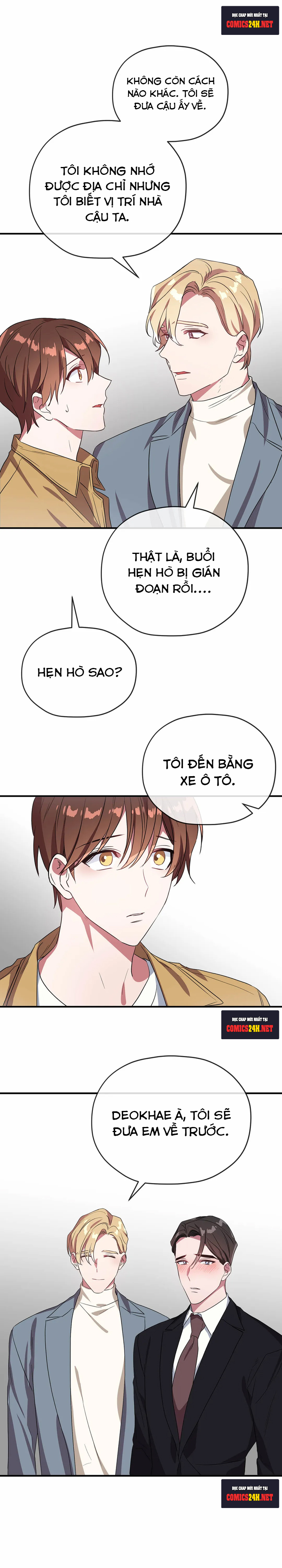 theo đuổi quý ngài ceo chapter 20 22