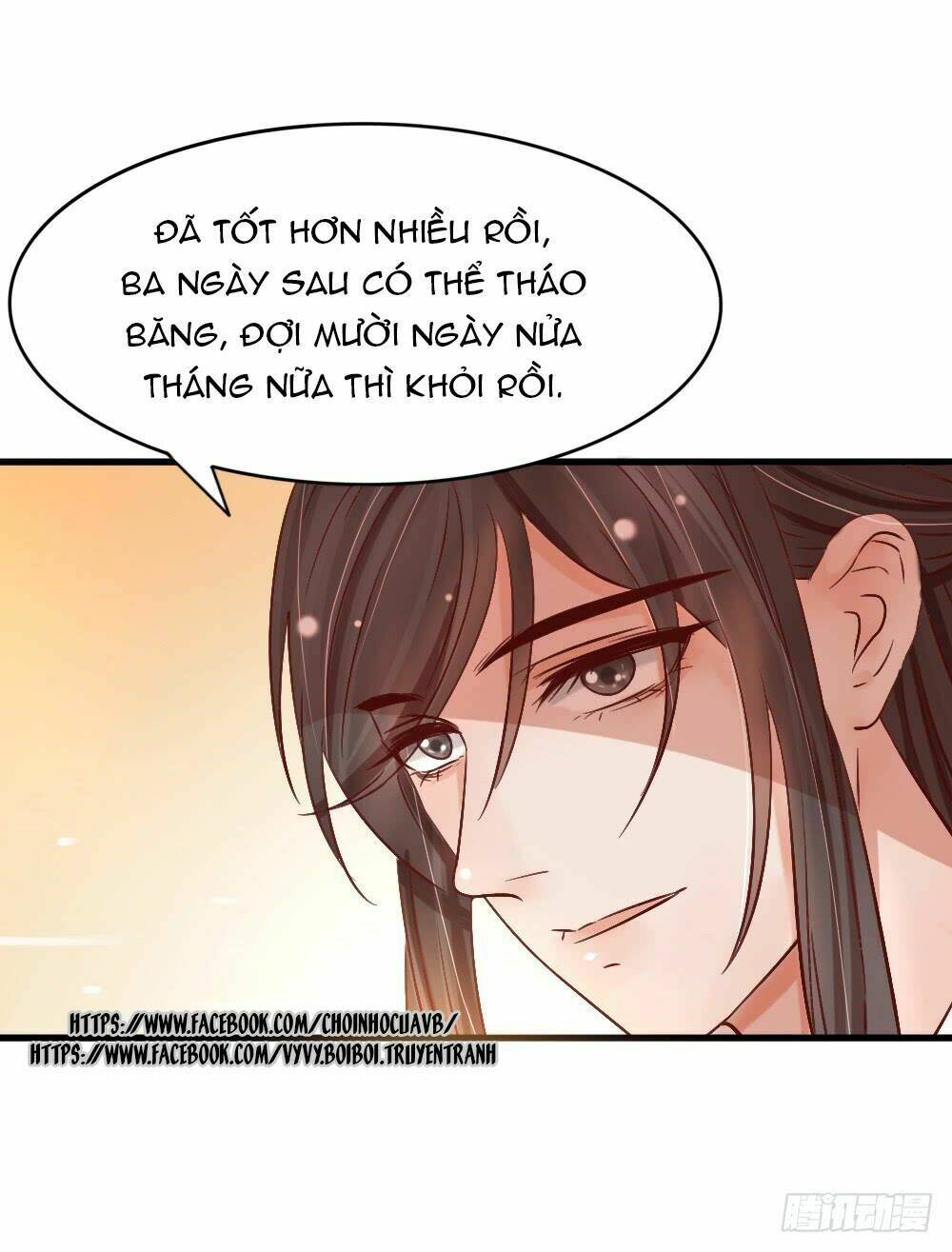hồng nhan bất vong quốc chapter 3 30