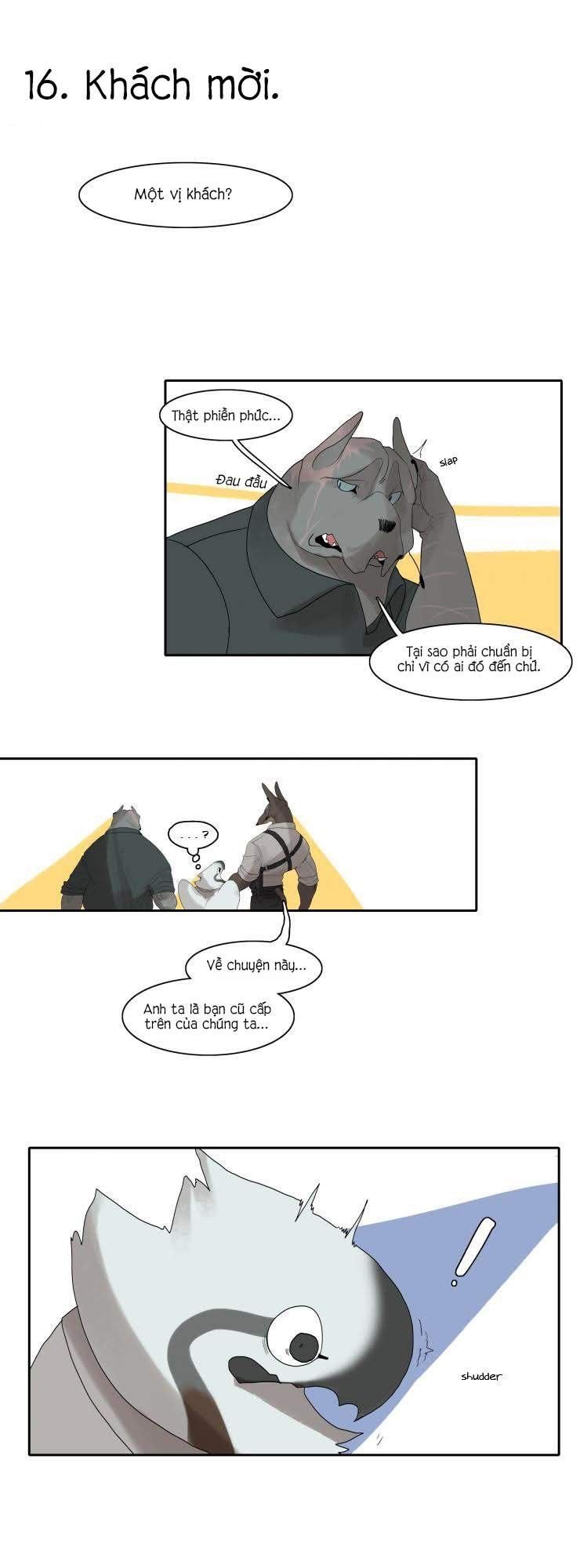 cat girl and bodyguards chapter 8 1