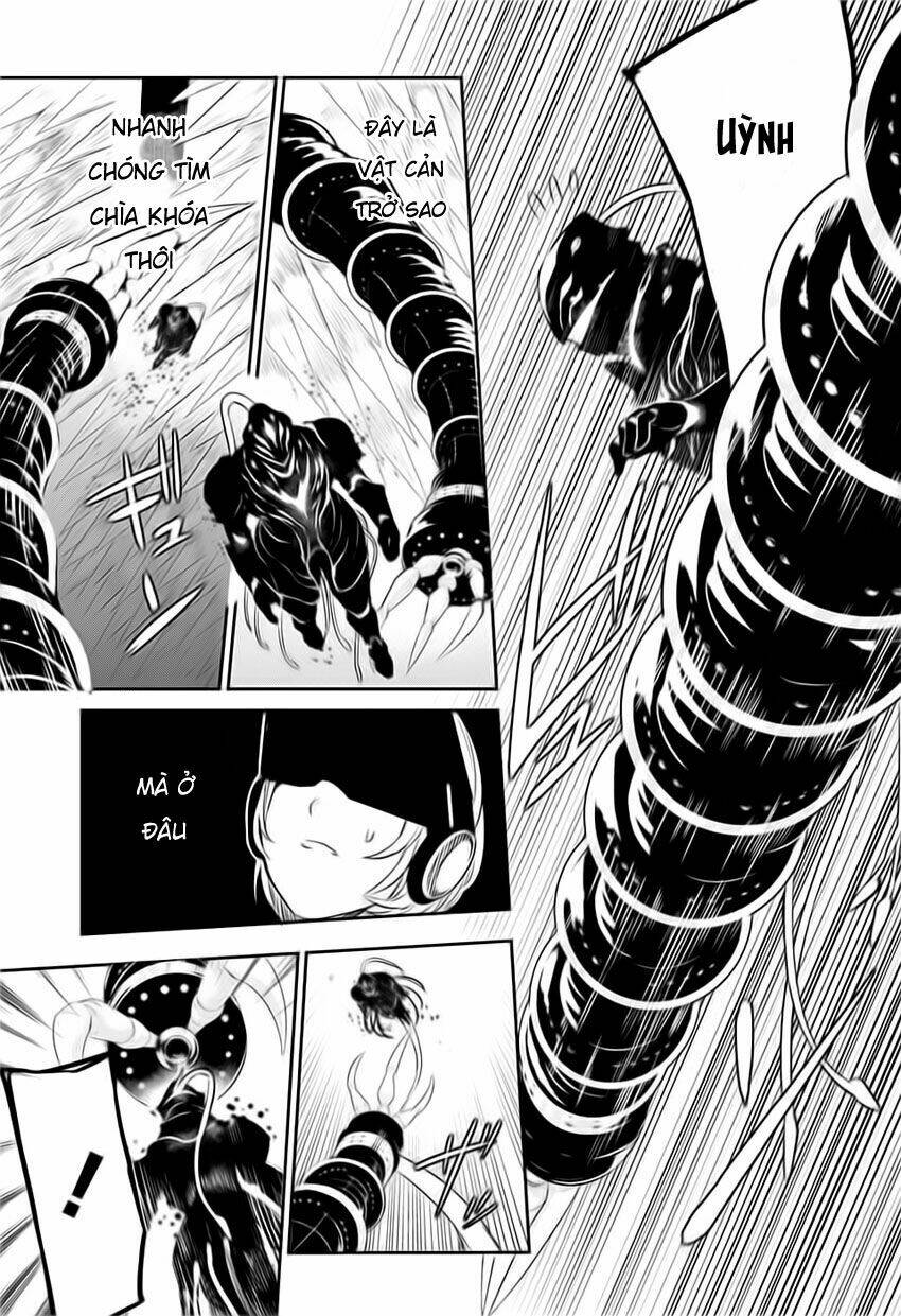 futaribocchi sensou chapter 3 33