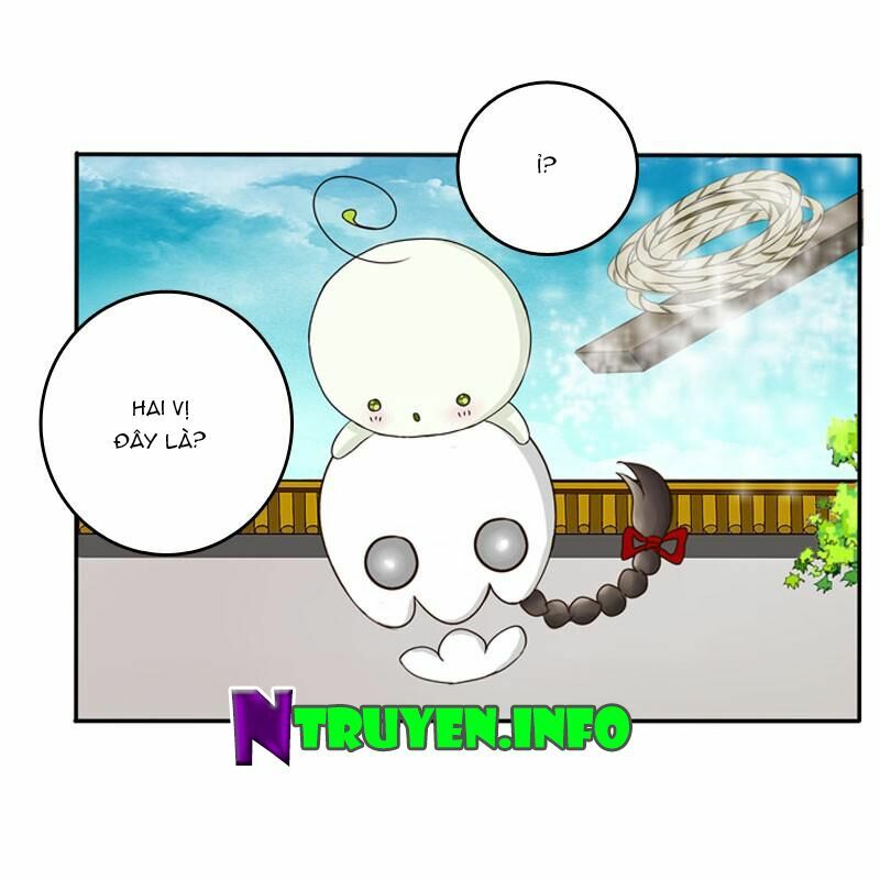 thông linh phi chapter 86 15