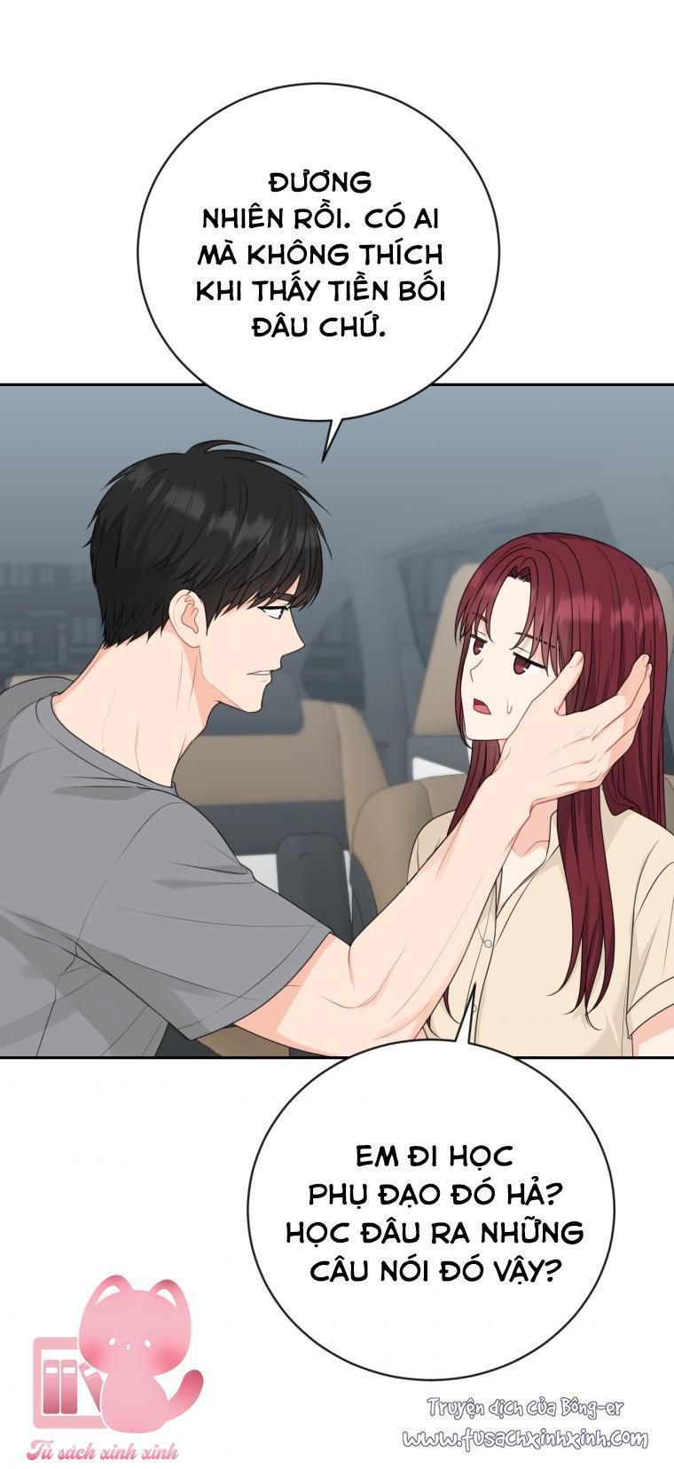 mong được chị chỉ bảo, tiền bối chapter 29 73