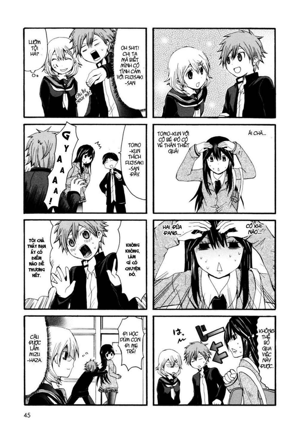 onee-chan ga kita onee-chan ga kita chapter 7 4