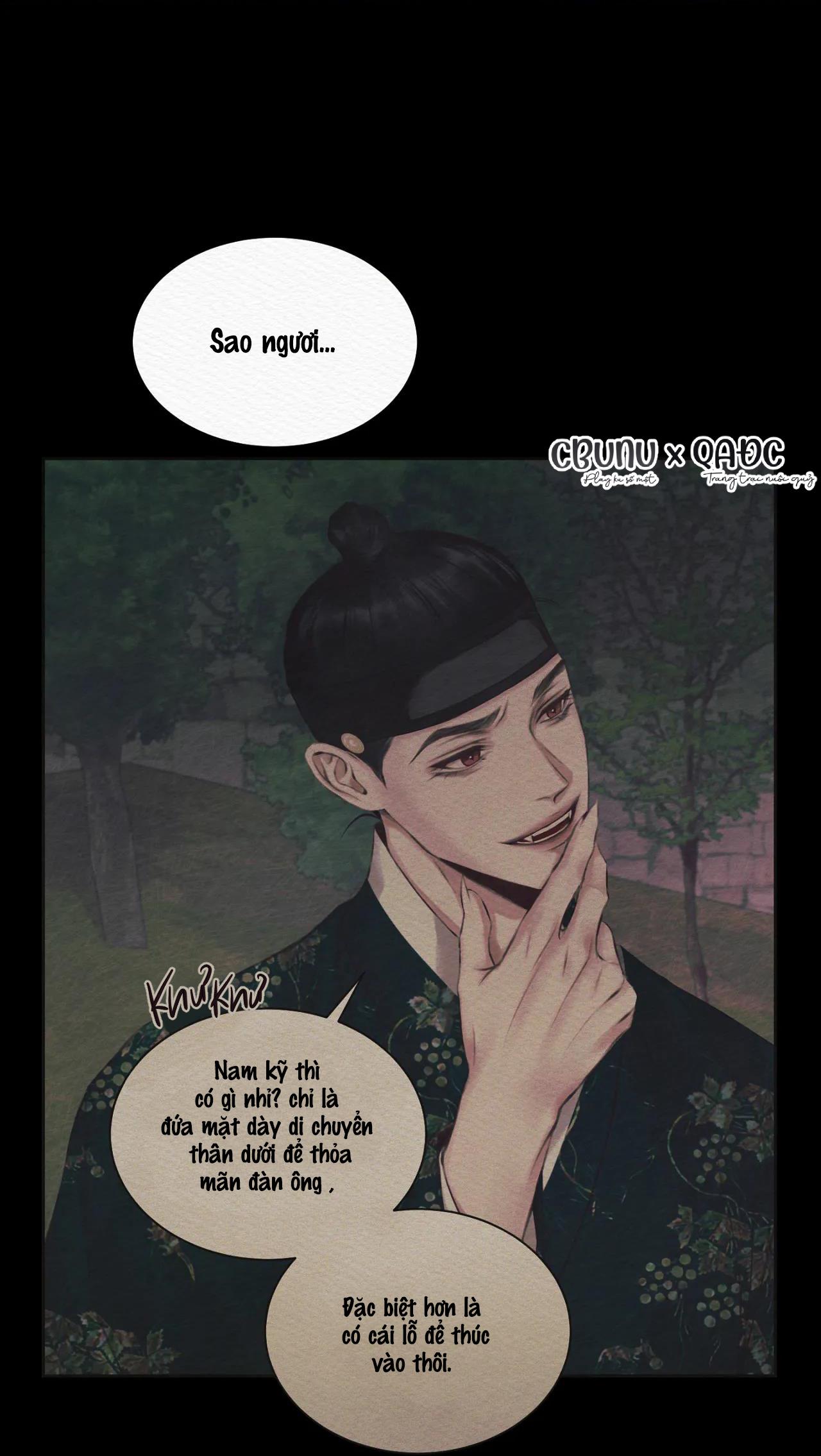 qủy dạ khúc chapter 4 57