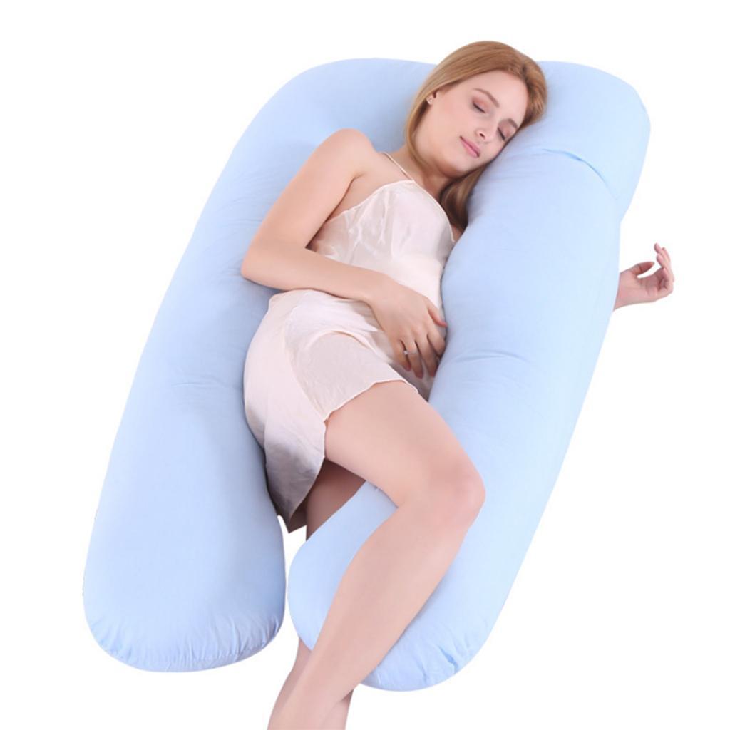 Maternity Pillow Pregnancy Nursing Sleeping Body Support Feeding