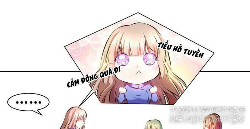 thế thân phiền toái, tổng tài một sắc khí chapter 8 21