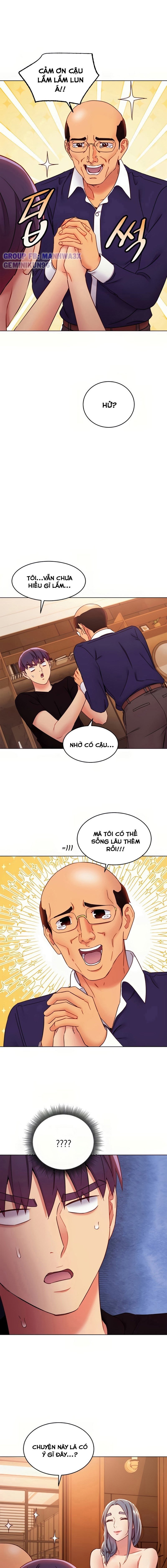 mẹ kế và những người bạn chapter 82 5