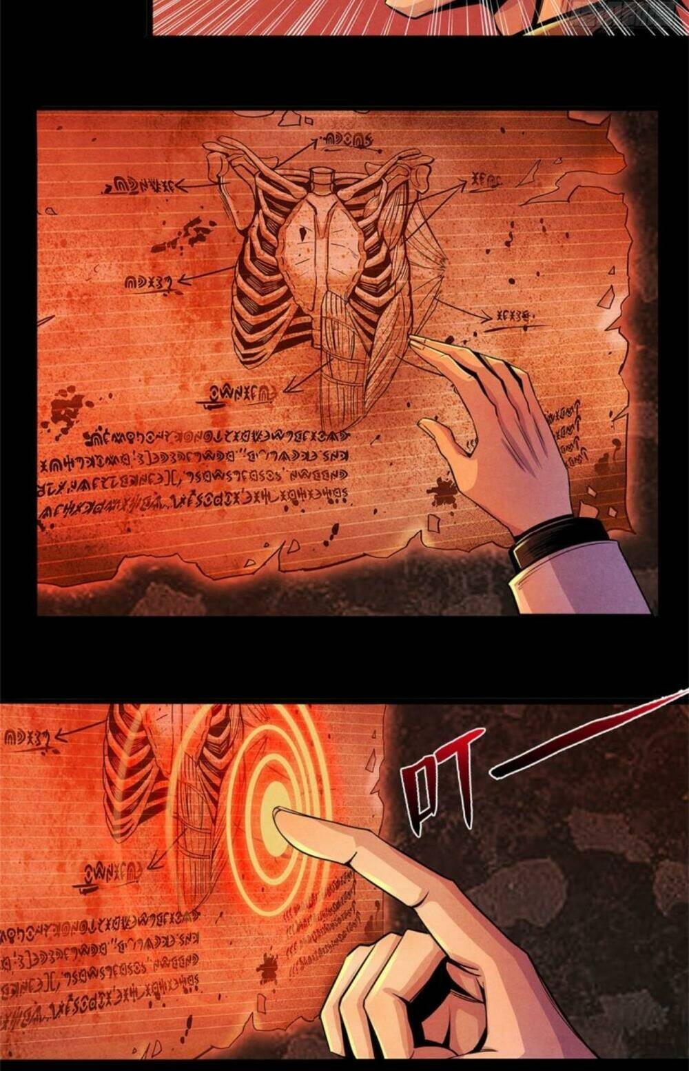 bác sĩ hỗn mang chapter 15 12