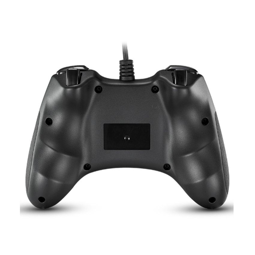 Tay cầm chơi game có dây Rapoo V600 - Hàng Chính Hãng