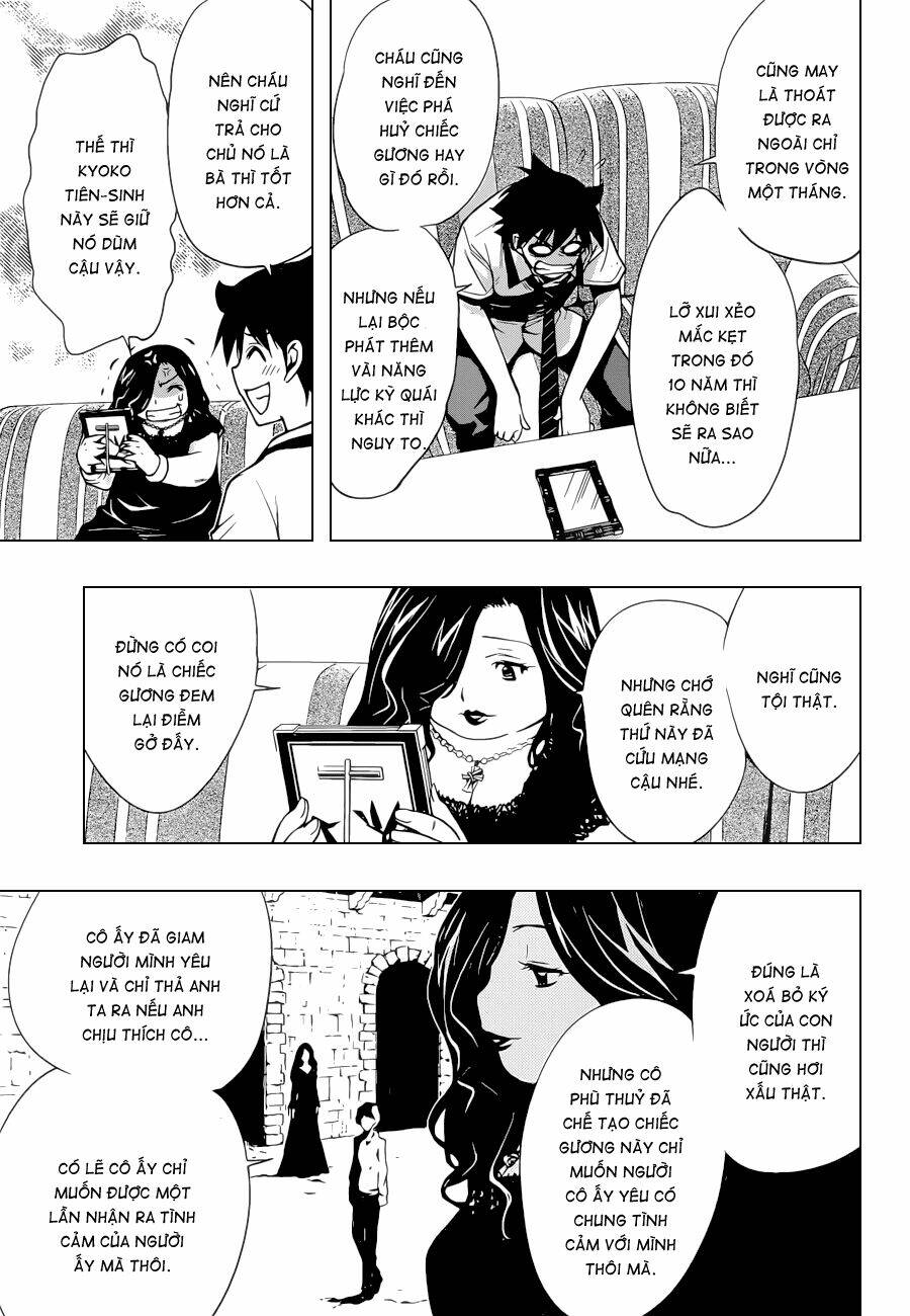 harisugawa ở thế giới trong gương chapter 28 4