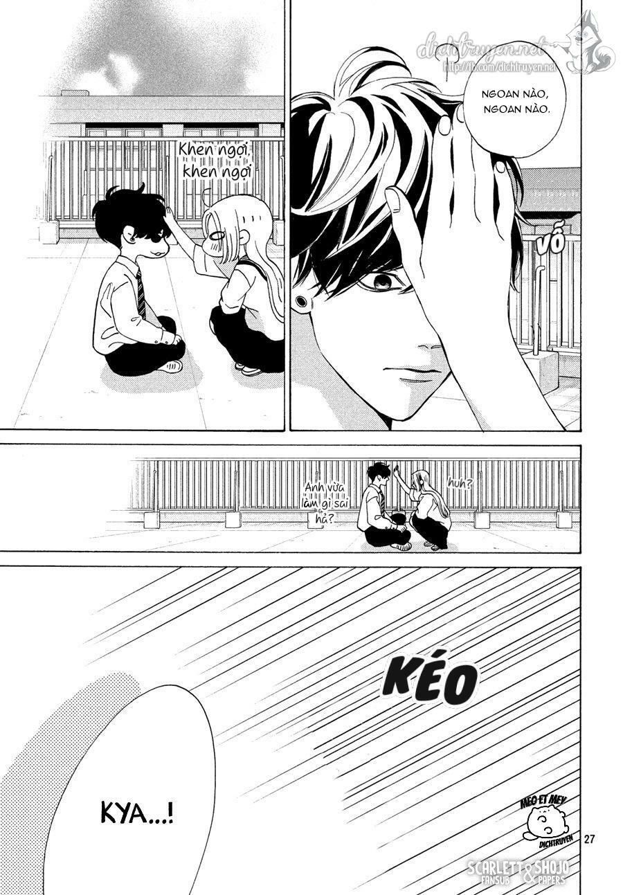 ojou to banken -kun chapter 16 27