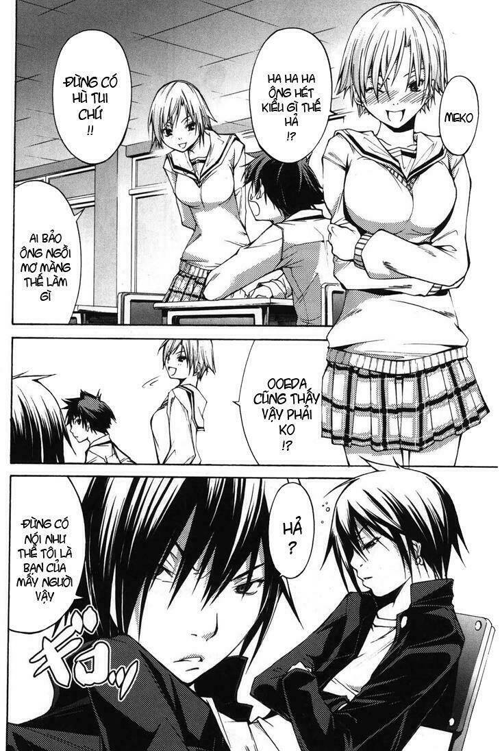 countrouble chapter 3 15