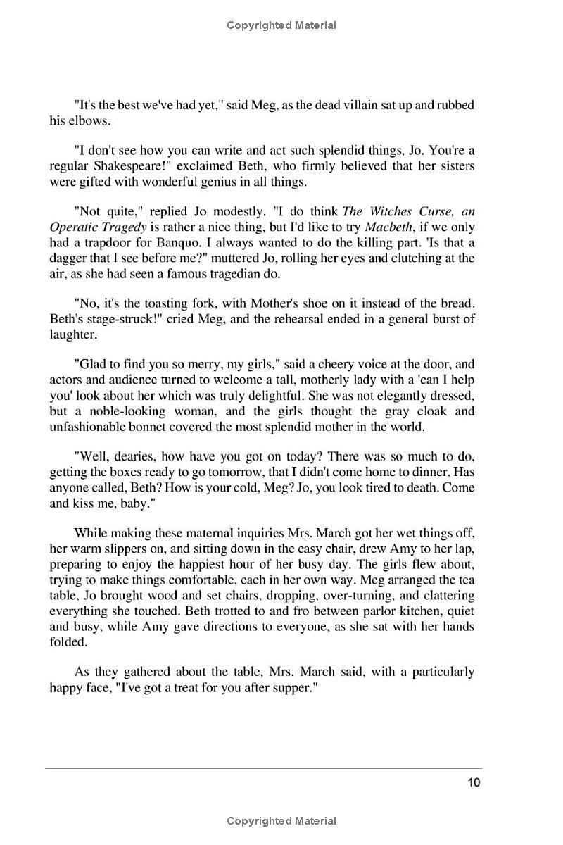 Sách ngoại văn: Little Women