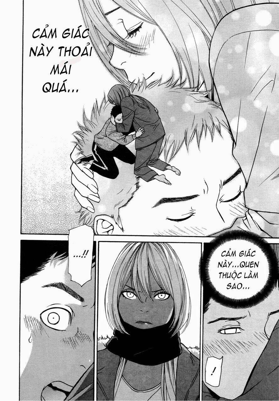 ashita dorobou chapter 28 16