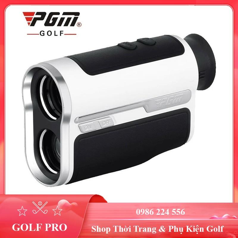 Máy đo khoảng cách PGM laze JQ013 Golf Range Finder chuyên dụng chơi golf