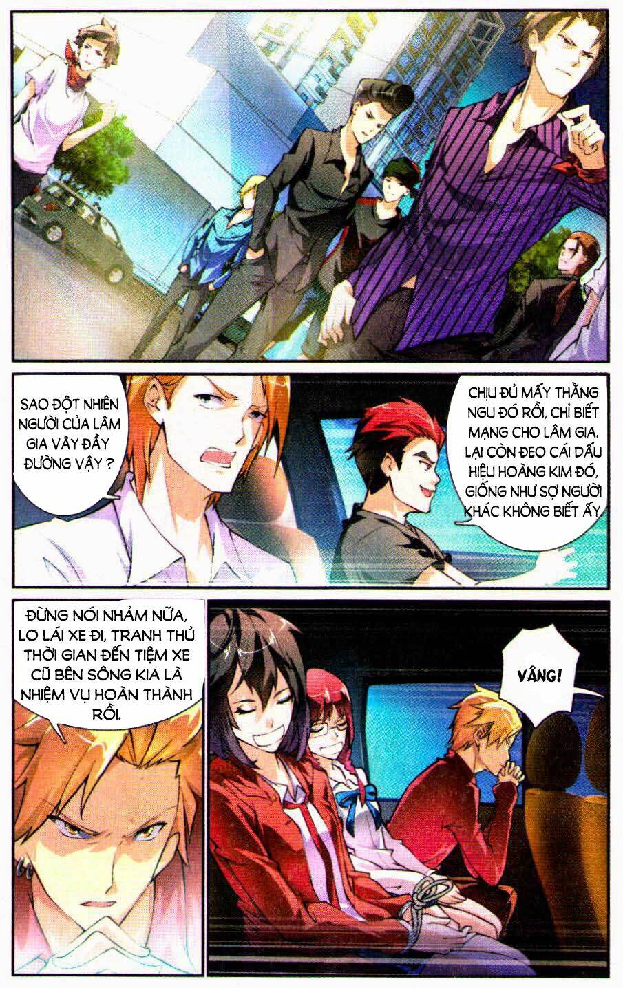 mafia bride chapter 4 14