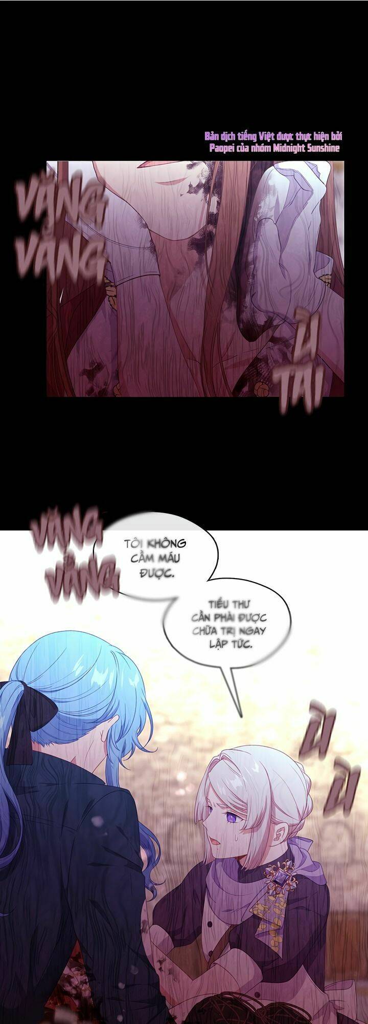 hãy coi chừng ác nữ chapter 54 10