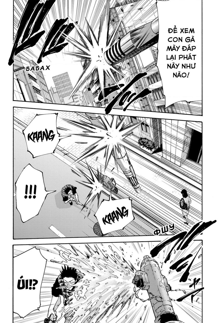 Sakamoto Days chapter 138 3