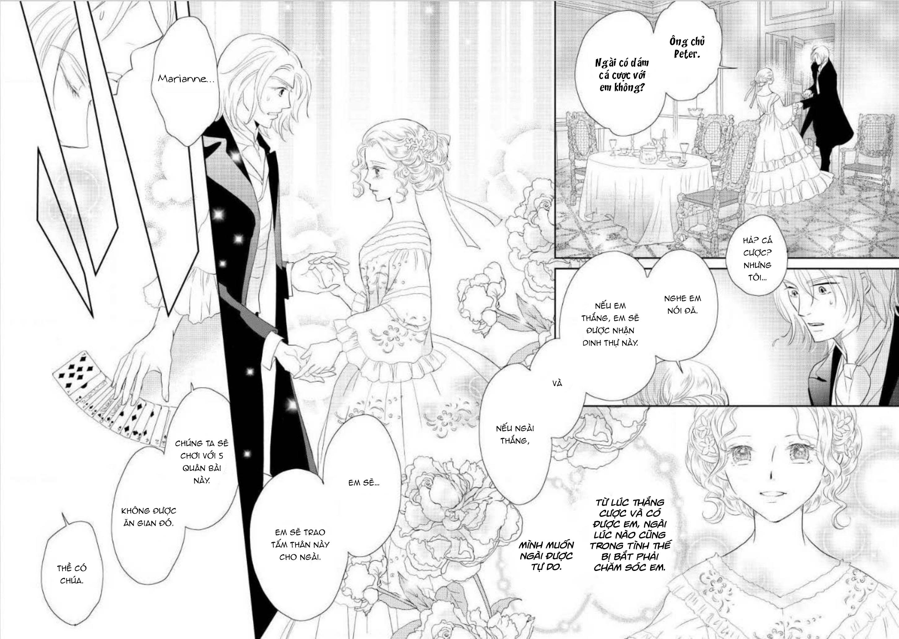 tuyển tập những one shot 19+ siêu hay chapter 8 27