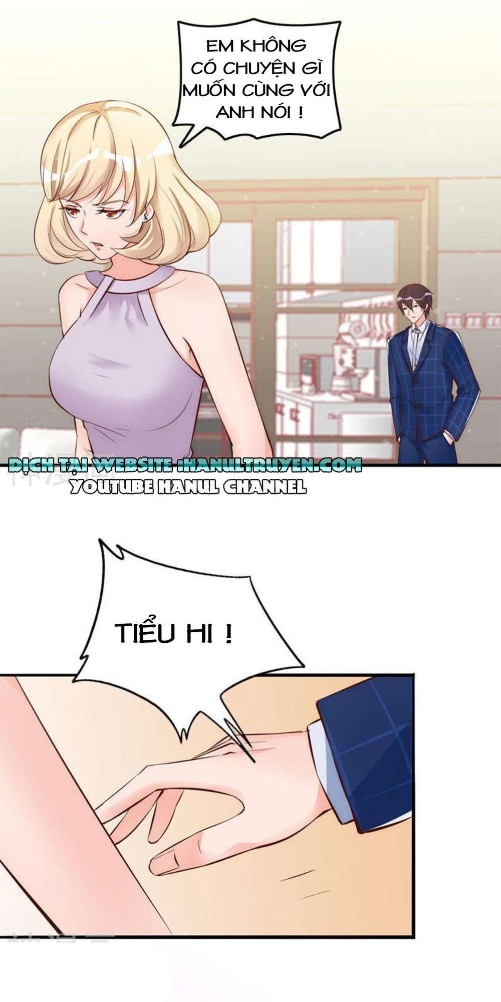 vợ có chút lạnh lùng chapter 31 17