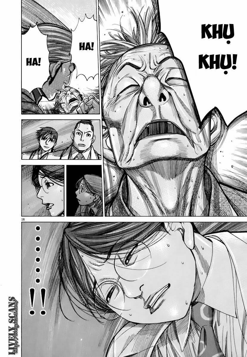 team medical dragon - y đội rồng chapter 89 18