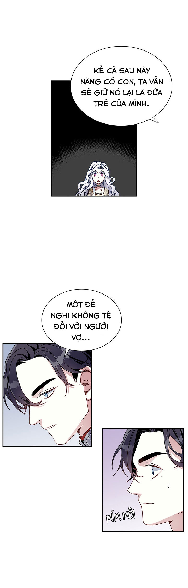 tôi là mẹ kế nhưng con gái tôi quá dễ thương chapter 18 39