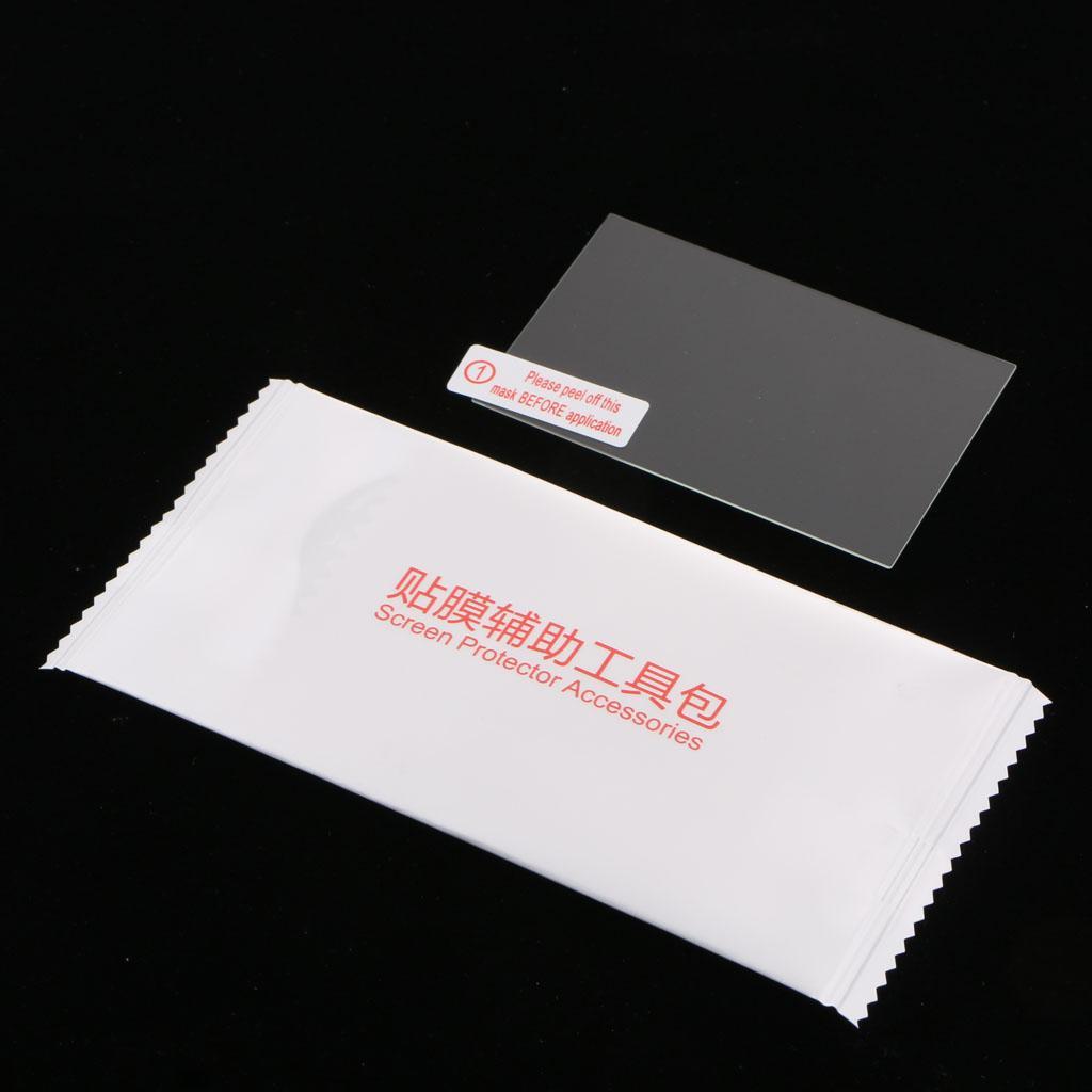 Compatible with LCD Screen Protector for TZ70 DSLR Camera, Dustproof