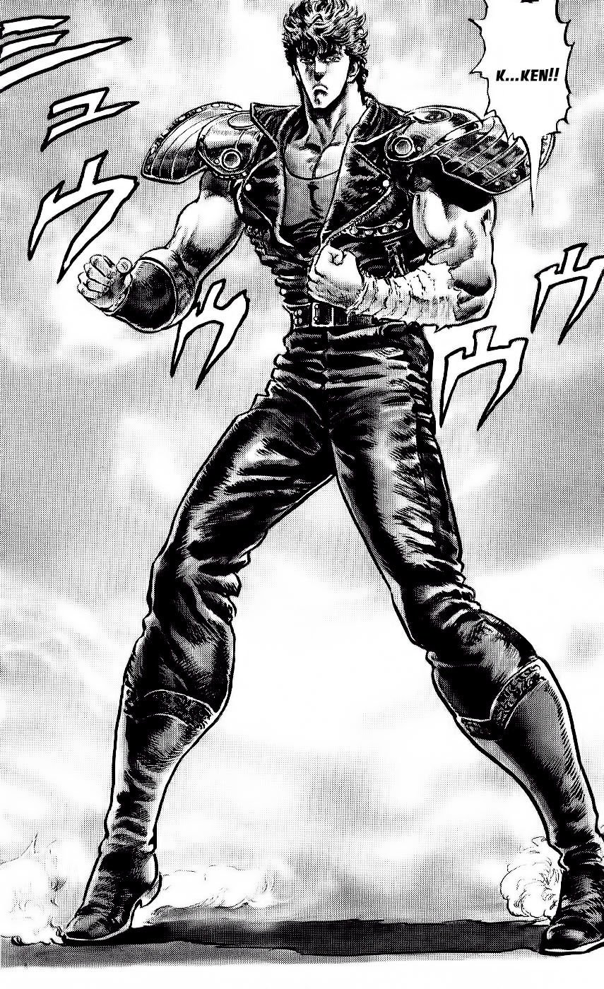 bắc đẩu thần quyền chapter 118 4