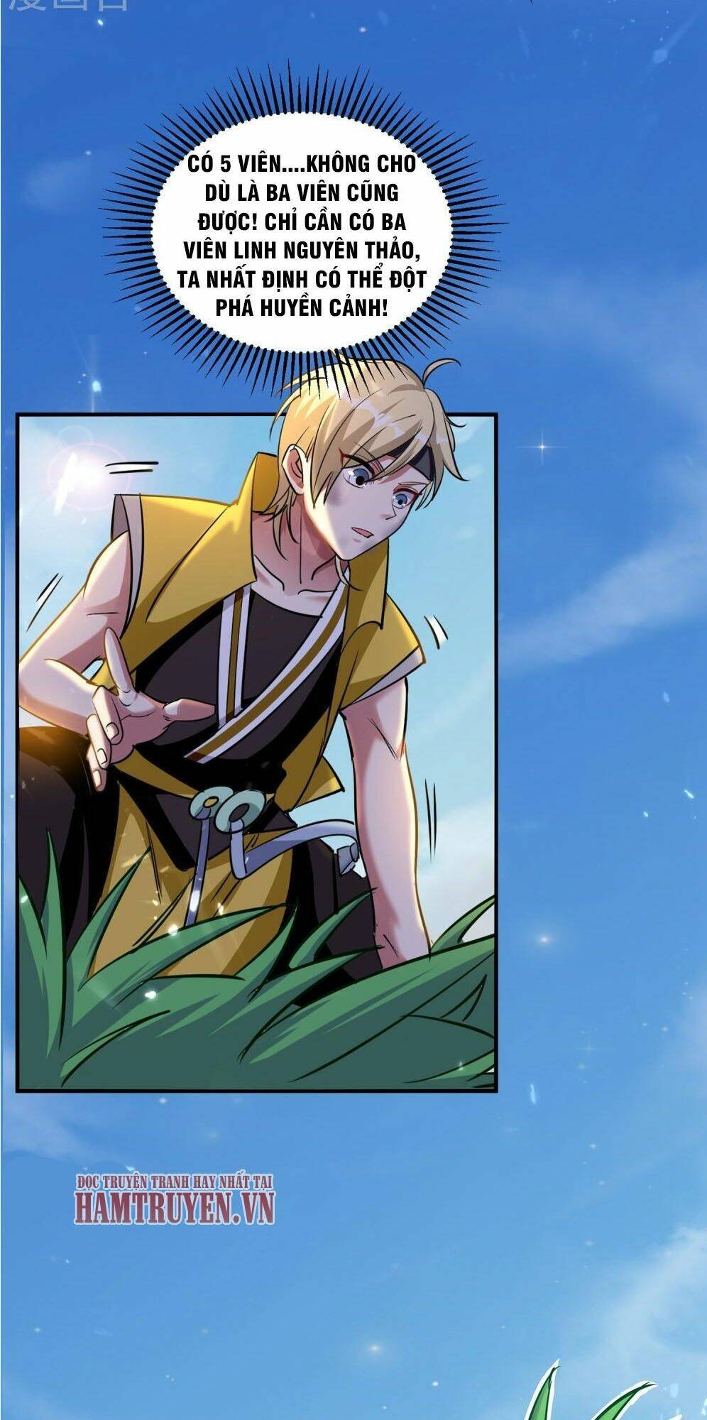 vạn giới tiên vương chapter 2 9