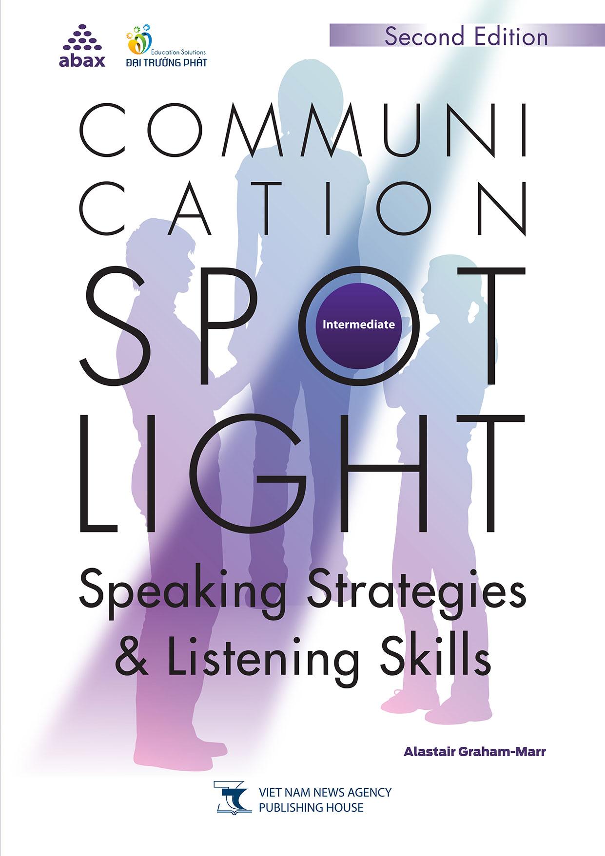 Communication Spotlight 2e Intermediate Student's Book with MP3 CD