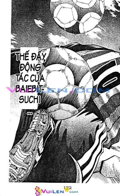 vũ điệu trên sân cỏ - fantasista chapter 19 123
